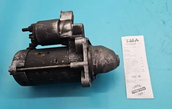 Citroen Jumper Starter motor IMPRK1543163