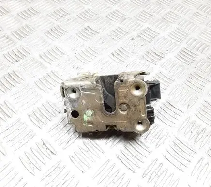 Renault Kangoo I Front door lock