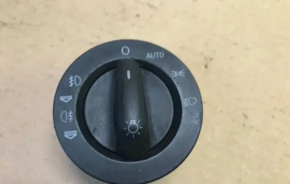 Audi A6 S6 C6 4F Light switch 4F2941531D