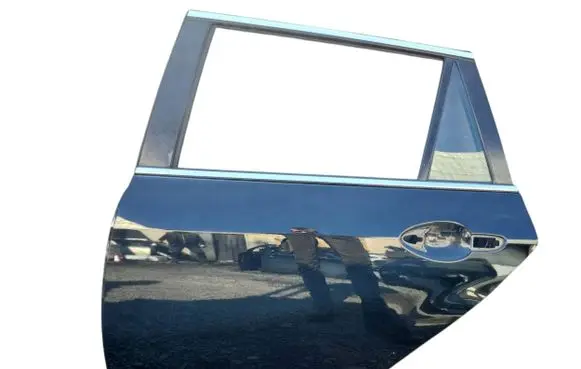 Mazda 6 Rear door