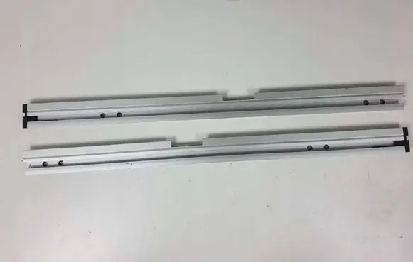 Volkswagen PASSAT B8 Bracket in trunk/boot 3G9863556A 3G9863555A