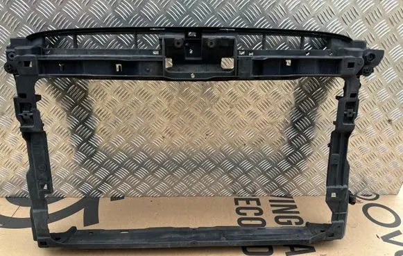 Volkswagen PASSAT B8 Radiator support slam panel 3G0805588N