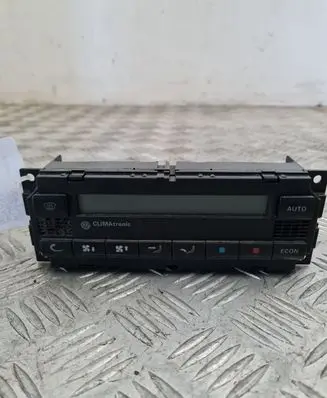Volkswagen Golf IV Climate control unit