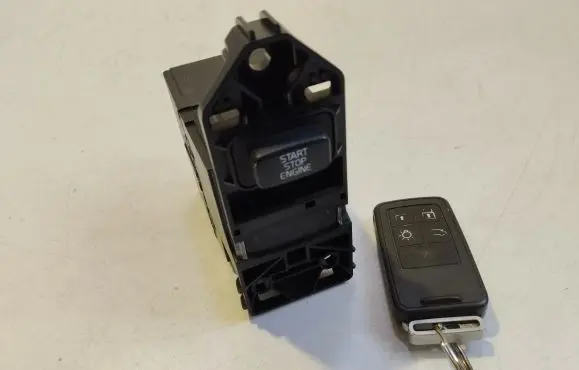 Volvo XC60 Ignition key card reader 6G9N19787BA