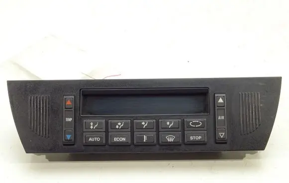 Audi A6 S6 C4 4A Interior fan control switch 461000500