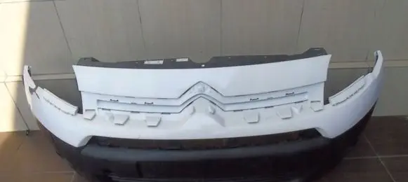 Citroen Berlingo Front bumper 9682966577