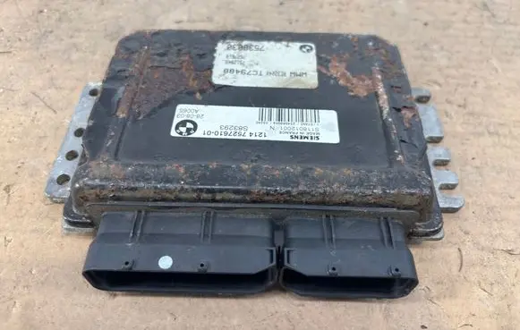 Mini One - Cooper R50 - 53 Engine control unit/module 7527610 S83293 S118012001N