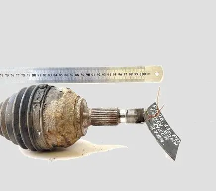 Peugeot 508 Front driveshaft