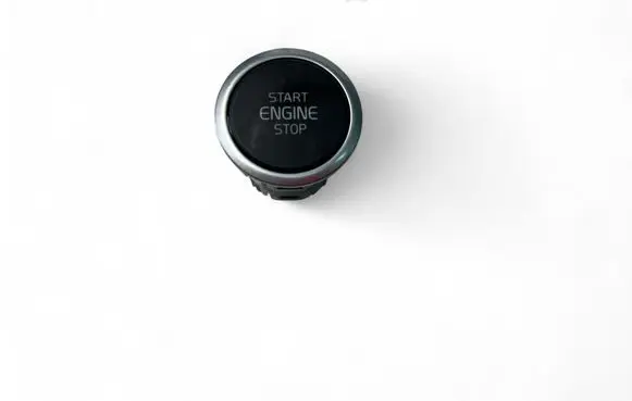 Volvo XC40 Engine start stop button switch 31433768