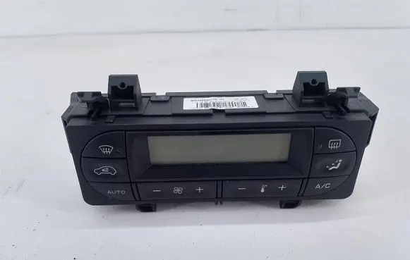 Citroen C2 Climate control/heater control trim 96533393XT