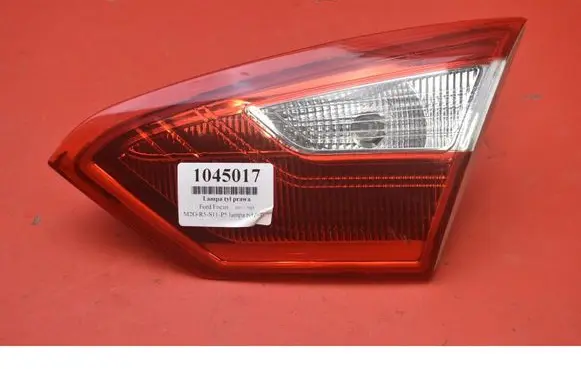 Ford Focus Rear/tail lights BM51-13A602-C