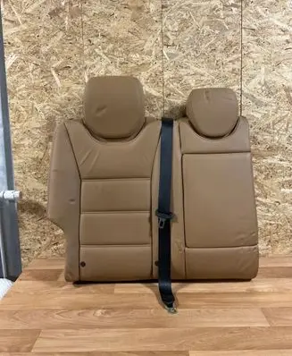 Porsche Cayenne (9PA) Rear seat 