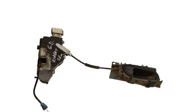 Peugeot Expert Loading door lock 9681336180 40827149