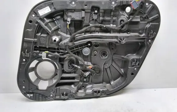 Volvo S90, V90 Rear window lifting mechanism without motor 31378602