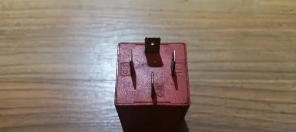 Ford Mondeo MK I Other relay 68125 9ld108