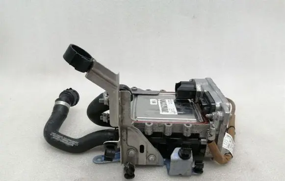 Mercedes-Benz EQC Other control units/modules A0008357300