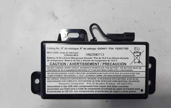 Opel Insignia B Other devices 1802090713 42454411