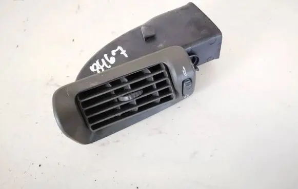 Volvo S60 Dash center air vent grill 9158448