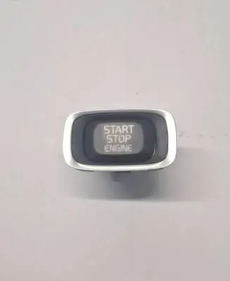 Engine start stop button switch