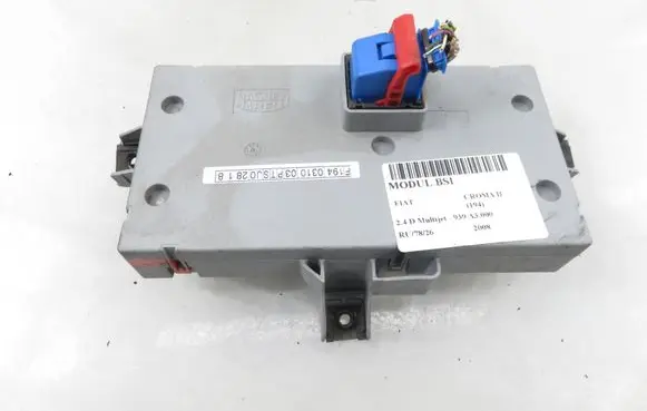 Fiat Croma Central body control module 51804075