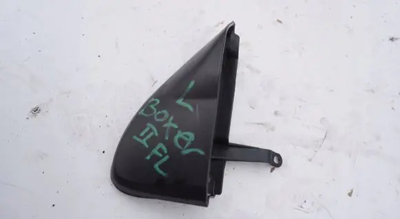 Peugeot Boxer Plastic wing mirror trim cover LISTWAZALEPKA
