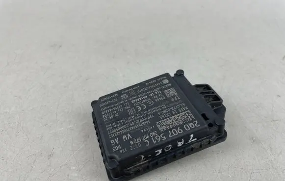 Volkswagen T-Roc Distronic sensor radar 2Q0907561C 2Q0907572B