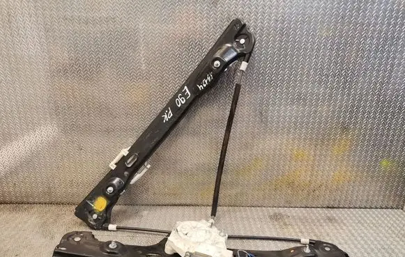 BMW 3 E90 E91 Front door electric window regulator 7060265
