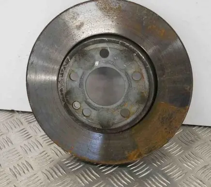 Mercedes-Benz B W246 W242 Front brake disc