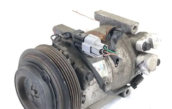 KIA Picanto Air conditioning (A/C) compressor (pump) F500CPABA04