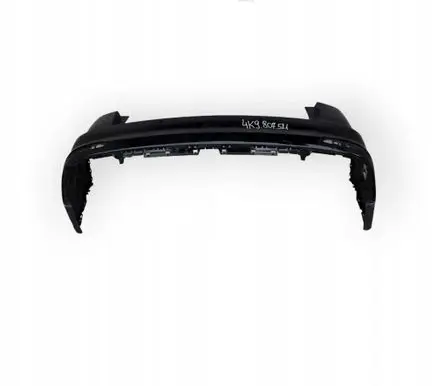 Audi A6 S6 C8 4K Rear bumper 4K9807511