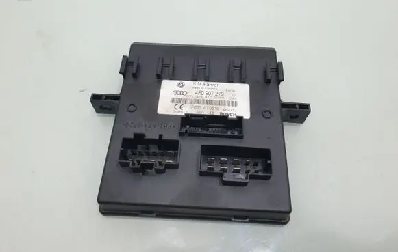 Audi A6 S6 C6 4F Comfort/convenience module 4F0907279