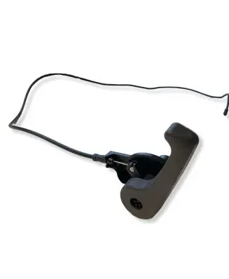 Hyundai Santa Fe Engine bonnet (hood) release handle 