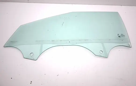 Ford Explorer Front door window glass four-door