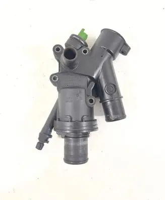Peugeot 3008 I Thermostat/thermostat housing 9803648780