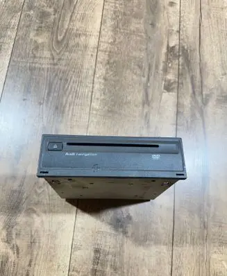 Audi Q7 4L Navigation unit CD/DVD player 4E0919887D 4E0910887Q