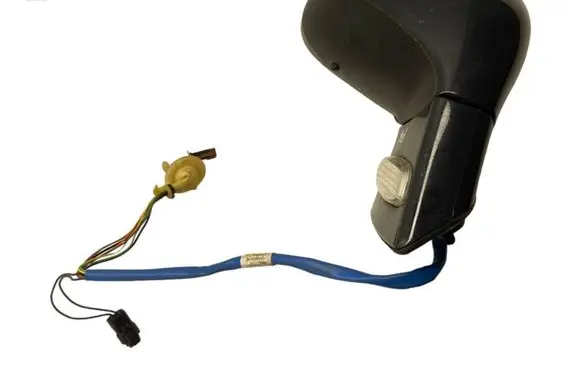 Peugeot 308 Front door electric wing mirror 0208094
