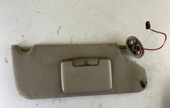 Jeep Grand Cherokee (WK) Sun visor