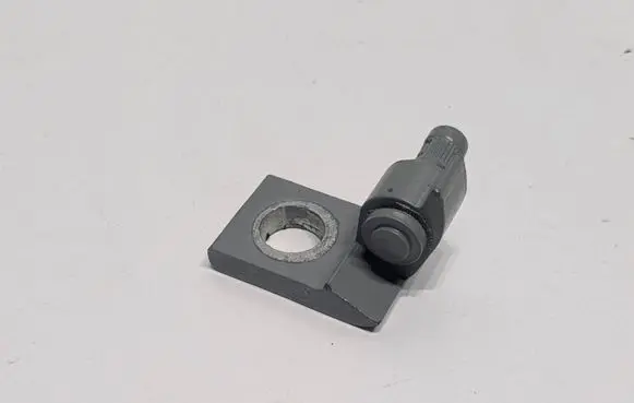 Skoda Kamiq Rear door upper hinge 8X4833406A