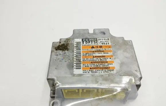 Suzuki Grand Vitara II Airbag control unit/module 3891065J30