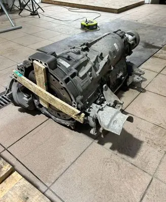 Automatic gearbox