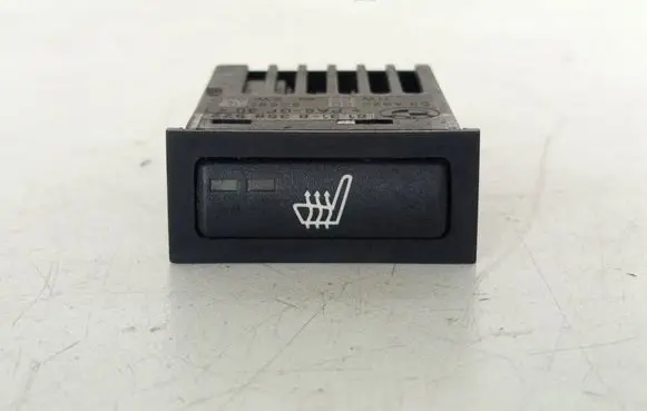 BMW 3 E46 Seat heating switch 61318368922 03492000 505910