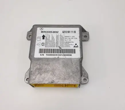 Mercedes-Benz E W212 Airbag control unit/module A2129011105