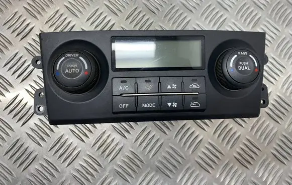 KIA Sorento Climate control unit 972503E261 G4090155 S7099001554S9