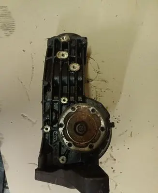 Audi A6 S6 C6 4F Rear differential GSZ GSZ180804
