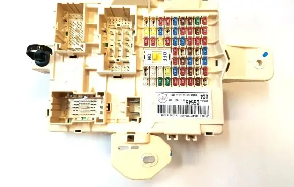 KIA Sorento Fuse module 91950C5545