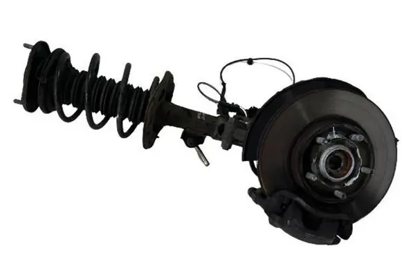 Toyota Auris E180 Front wheel hub spindle knuckle