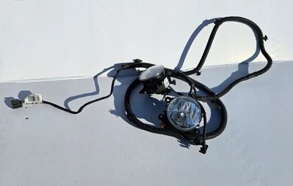 Renault Megane IV Front fog light