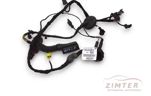 Audi A6 S6 C7 4G Front door wiring loom 4G5971030EC