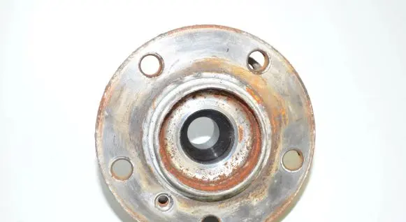 BMW 3 F30 F35 F31 Front wheel ball bearing 6876844 31206876844