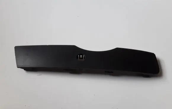 Audi Q3 8U Front bumper splitter molding 8U0807380C